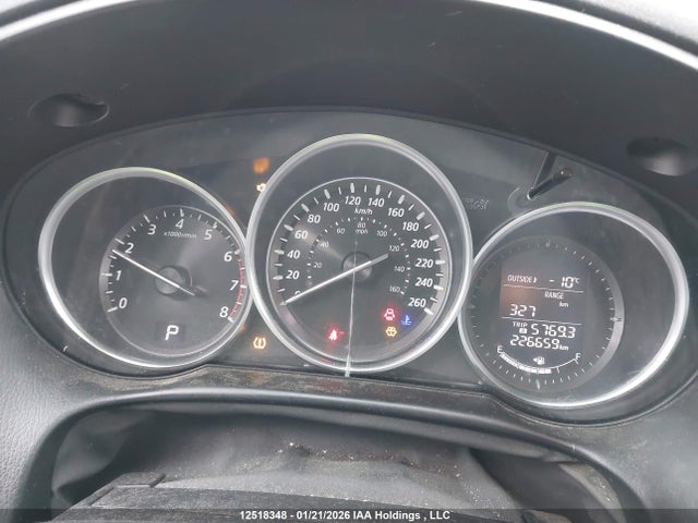 JM3KE4CY3E0331107 Mazda Cx-5 Gs