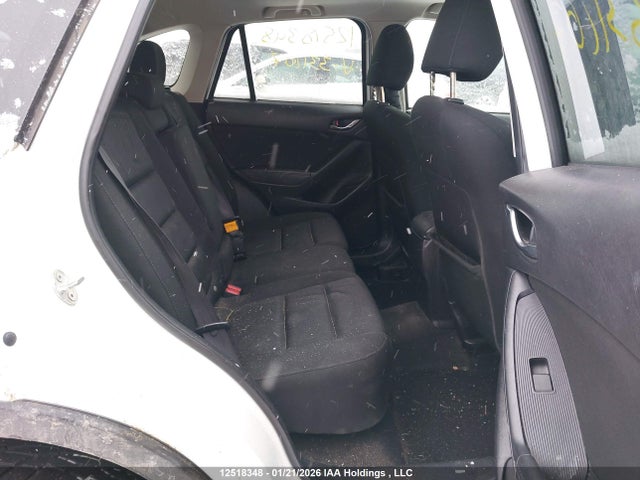 JM3KE4CY3E0331107 Mazda Cx-5 Gs