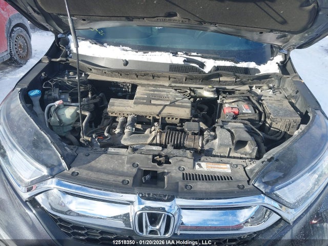 2HKRW2H9XHH136347 Honda Cr-v Touring
