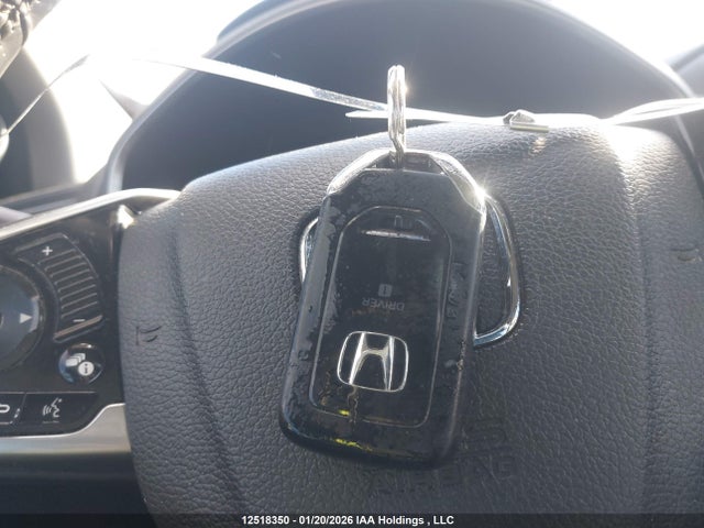 2HKRW2H9XHH136347 Honda Cr-v Touring