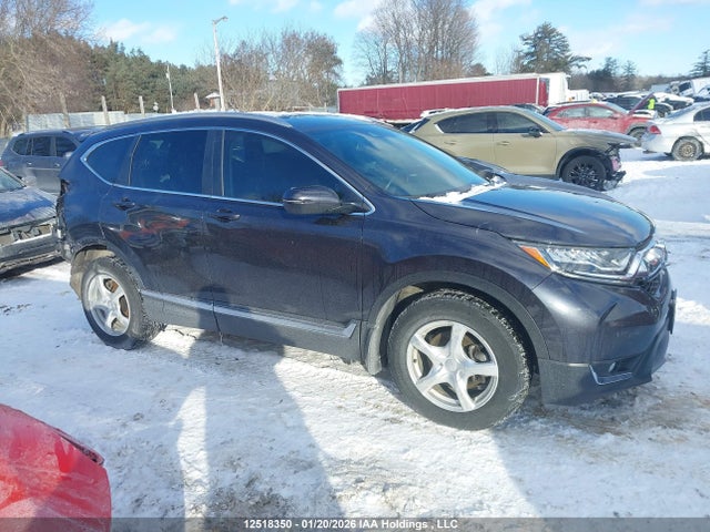 2HKRW2H9XHH136347 Honda Cr-v Touring