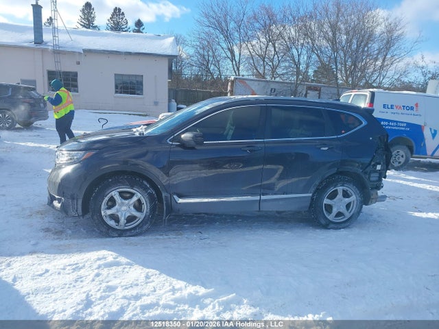 2HKRW2H9XHH136347 Honda Cr-v Touring