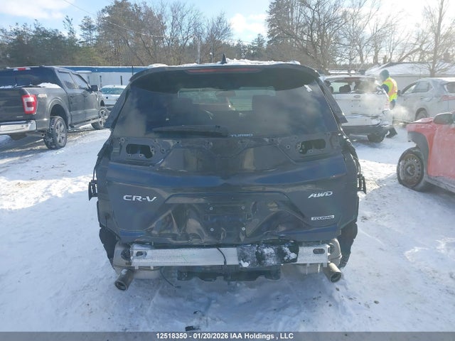 2HKRW2H9XHH136347 Honda Cr-v Touring