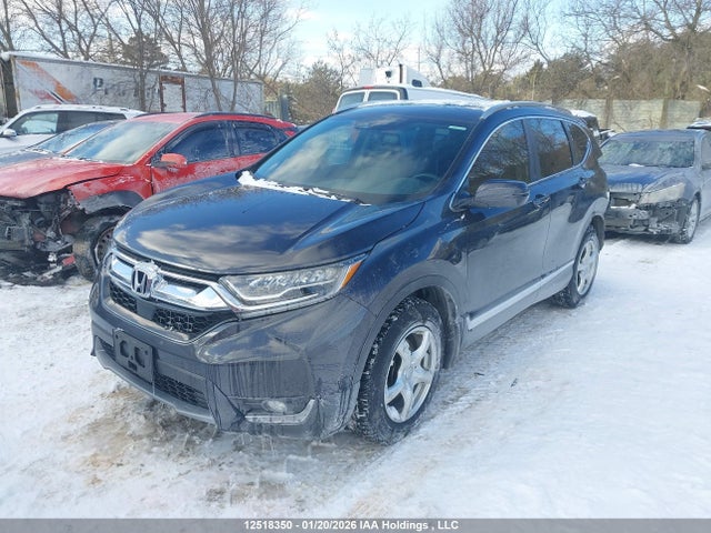2HKRW2H9XHH136347 Honda Cr-v Touring
