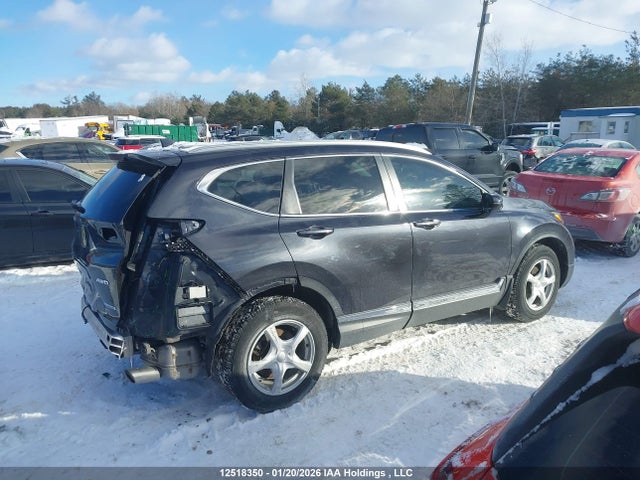 2HKRW2H9XHH136347 Honda Cr-v Touring