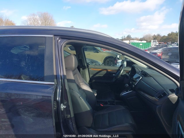 2HKRW2H9XHH136347 Honda Cr-v Touring