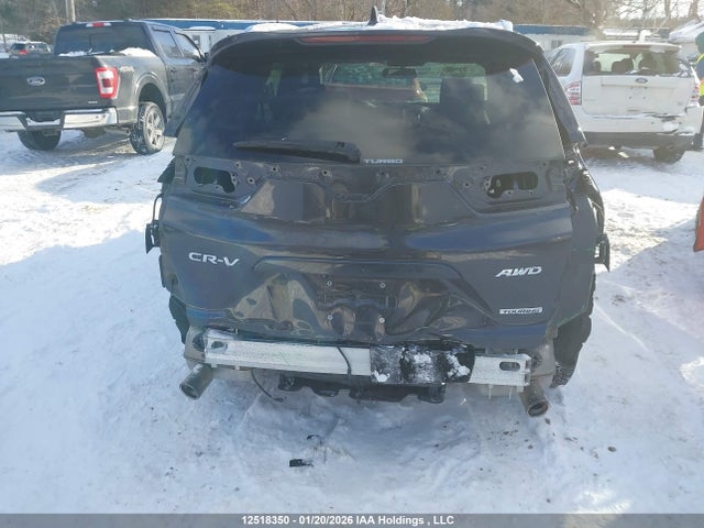 2HKRW2H9XHH136347 Honda Cr-v Touring