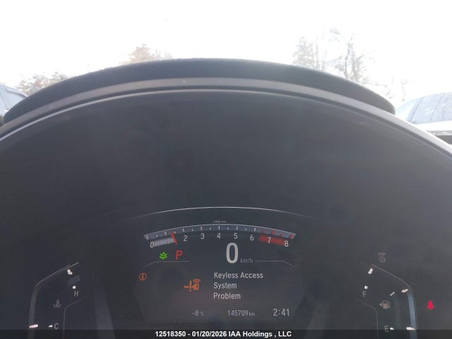 2HKRW2H9XHH136347 Honda Cr-v Touring