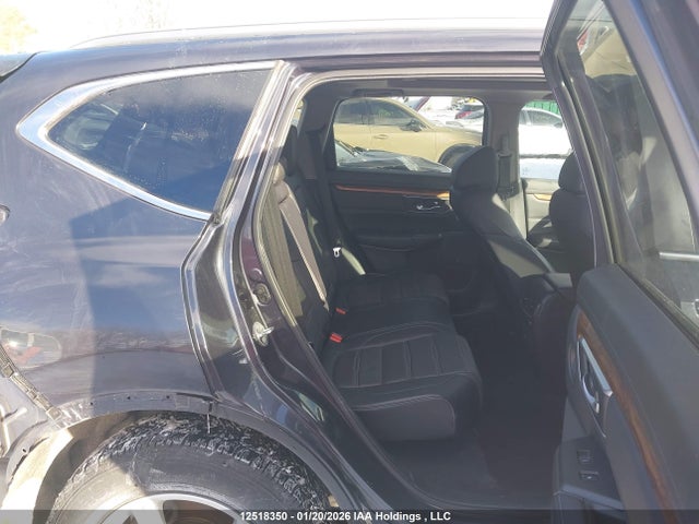2HKRW2H9XHH136347 Honda Cr-v Touring