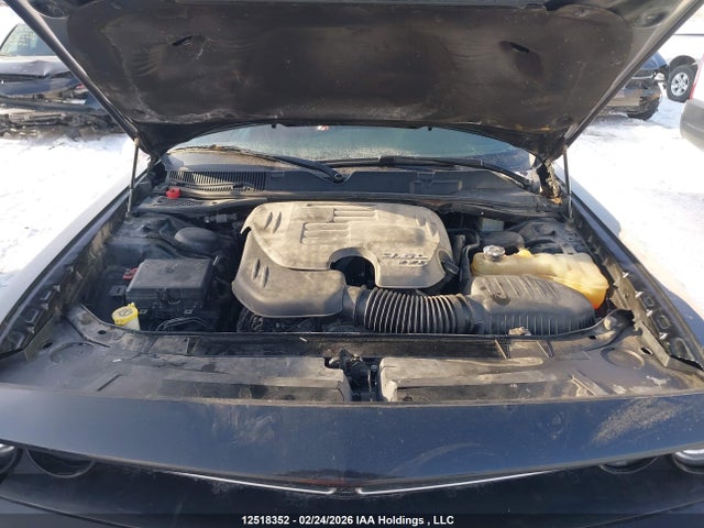 2C3CDZGG2JH179023 Dodge Challenger Gt