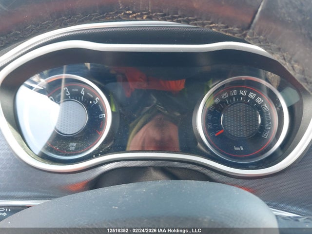 2C3CDZGG2JH179023 Dodge Challenger Gt