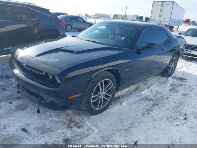 2C3CDZGG2JH179023 Dodge Challenger Gt