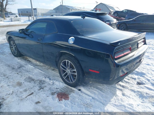 2C3CDZGG2JH179023 Dodge Challenger Gt
