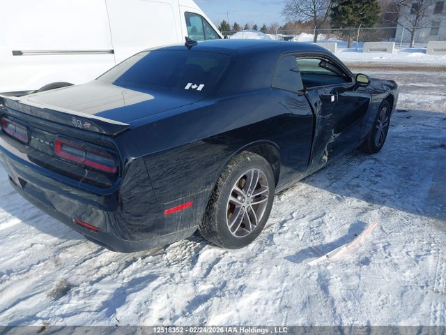 2C3CDZGG2JH179023 Dodge Challenger Gt