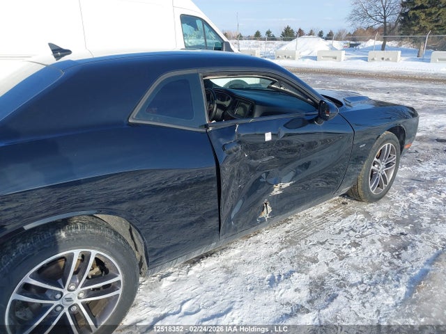 2C3CDZGG2JH179023 Dodge Challenger Gt