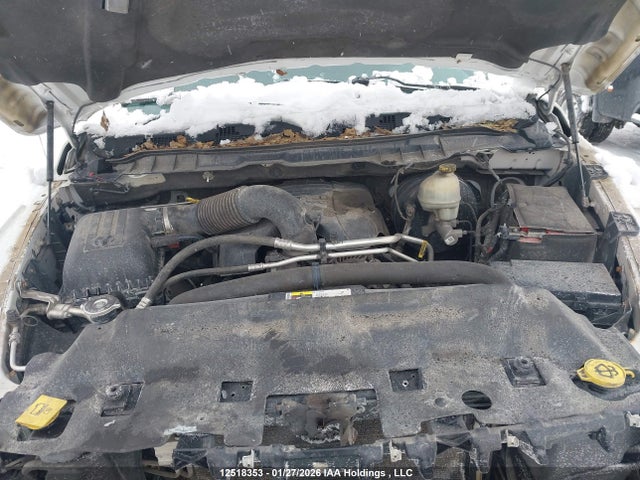 12518353 :رقم المزاد ، 1C6RR7GT5DS679433 vin ، 2013 Ram 1500 Slt مزاد بيع