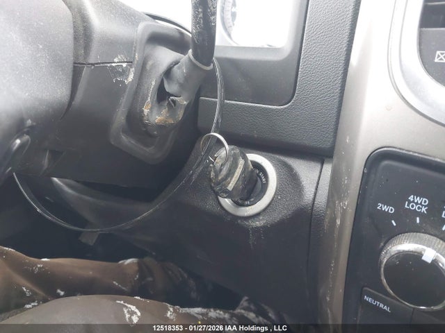 12518353 :رقم المزاد ، 1C6RR7GT5DS679433 vin ، 2013 Ram 1500 Slt مزاد بيع