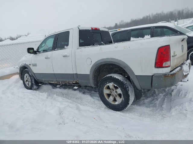 12518353 :رقم المزاد ، 1C6RR7GT5DS679433 vin ، 2013 Ram 1500 Slt مزاد بيع