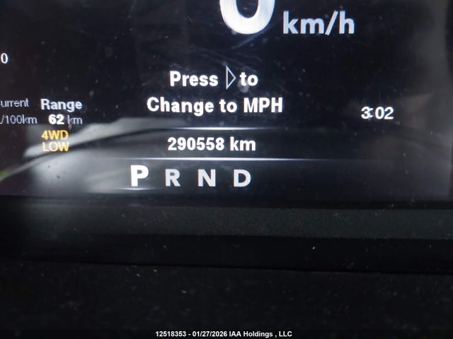 12518353 :رقم المزاد ، 1C6RR7GT5DS679433 vin ، 2013 Ram 1500 Slt مزاد بيع