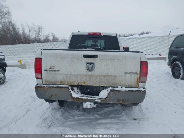 12518353 :رقم المزاد ، 1C6RR7GT5DS679433 vin ، 2013 Ram 1500 Slt مزاد بيع