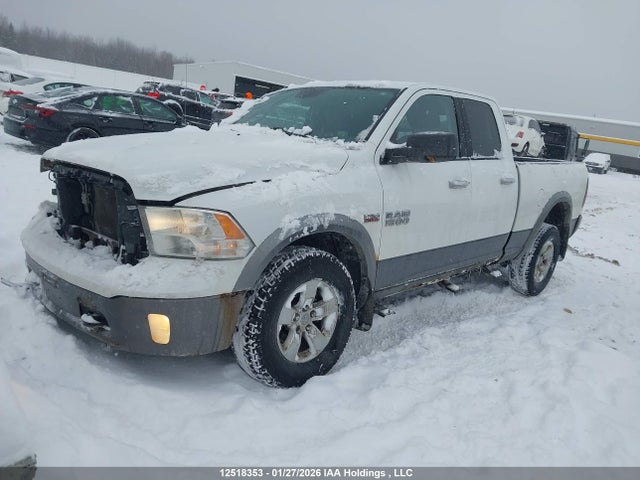 12518353 :رقم المزاد ، 1C6RR7GT5DS679433 vin ، 2013 Ram 1500 Slt مزاد بيع