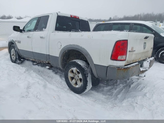 12518353 :رقم المزاد ، 1C6RR7GT5DS679433 vin ، 2013 Ram 1500 Slt مزاد بيع