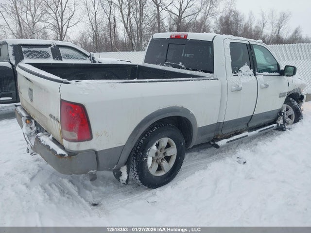 12518353 :رقم المزاد ، 1C6RR7GT5DS679433 vin ، 2013 Ram 1500 Slt مزاد بيع