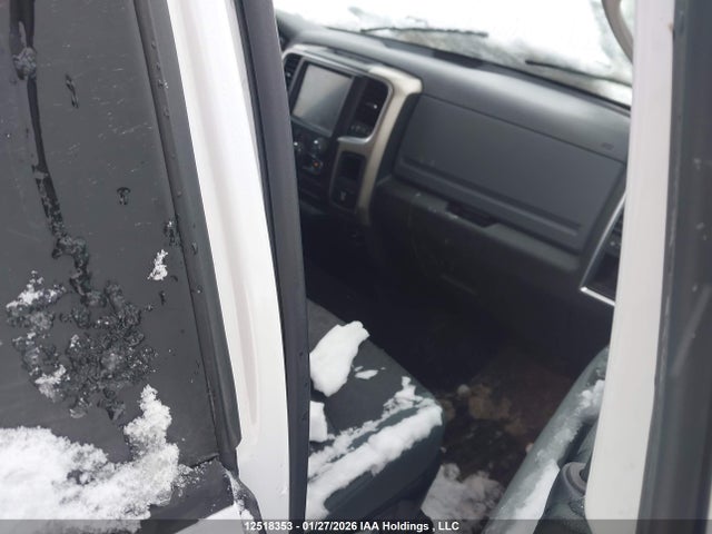12518353 :رقم المزاد ، 1C6RR7GT5DS679433 vin ، 2013 Ram 1500 Slt مزاد بيع