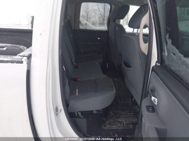12518353 :رقم المزاد ، 1C6RR7GT5DS679433 vin ، 2013 Ram 1500 Slt مزاد بيع