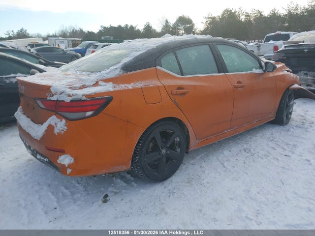 3N1AB8DV8MY320376 Nissan Sentra