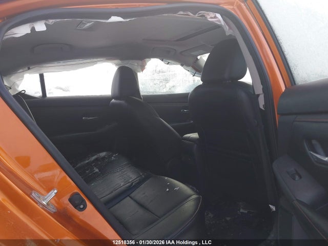 3N1AB8DV8MY320376 Nissan Sentra