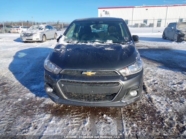 KL8CC6SA5HC838525 Chevrolet Spark 1lt Manual