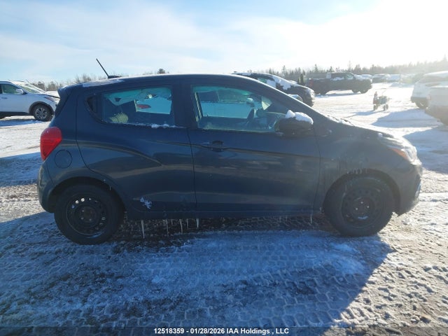 KL8CC6SA5HC838525 Chevrolet Spark 1lt Manual
