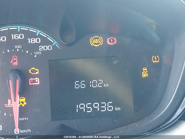 KL8CC6SA5HC838525 Chevrolet Spark 1lt Manual
