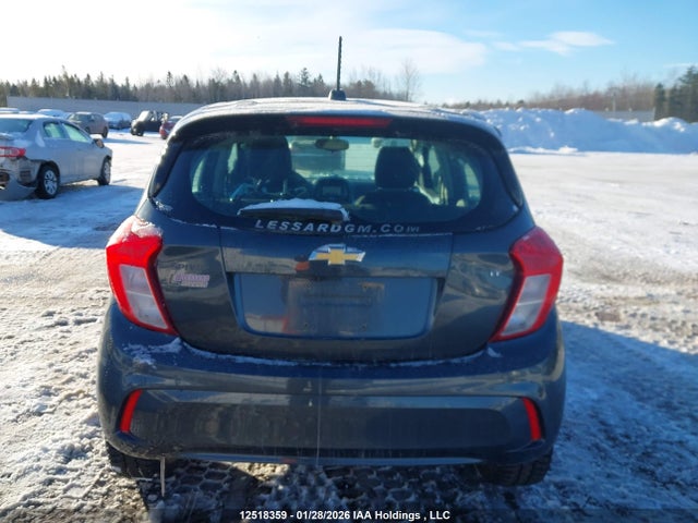 KL8CC6SA5HC838525 Chevrolet Spark 1lt Manual
