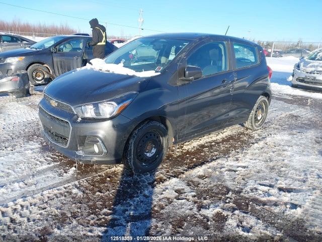 KL8CC6SA5HC838525 Chevrolet Spark 1lt Manual