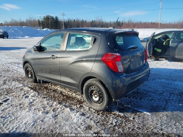 KL8CC6SA5HC838525 Chevrolet Spark 1lt Manual