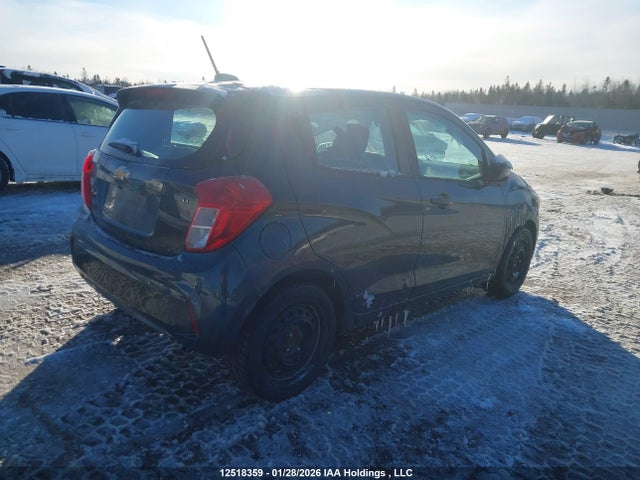KL8CC6SA5HC838525 Chevrolet Spark 1lt Manual