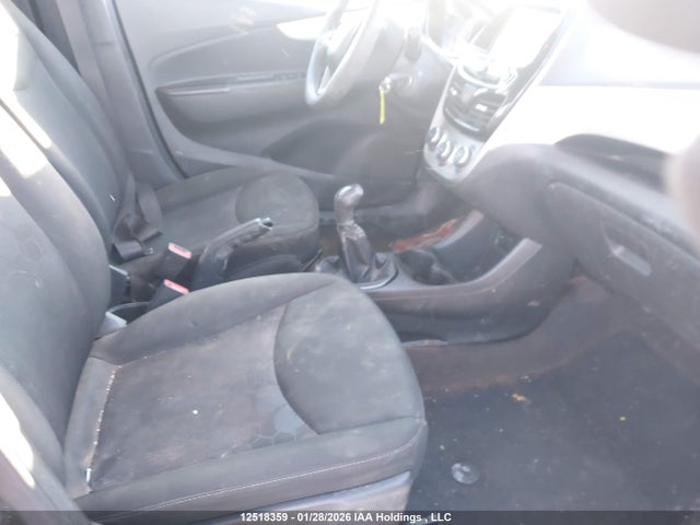 KL8CC6SA5HC838525 Chevrolet Spark 1lt Manual