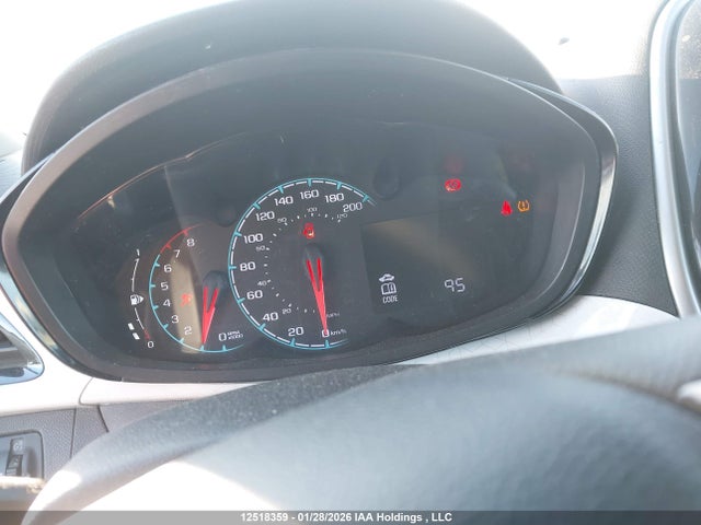 KL8CC6SA5HC838525 Chevrolet Spark 1lt Manual