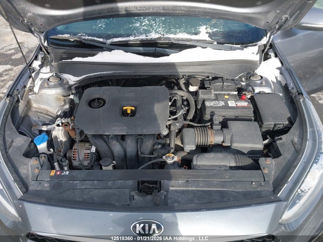 3KPF54AD1KE118539 KIA Forte Ex/ex Limited/ex Premium/ex+