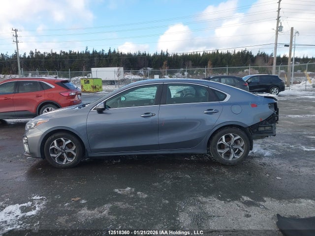 3KPF54AD1KE118539 KIA Forte Ex/ex Limited/ex Premium/ex+