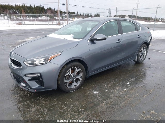 3KPF54AD1KE118539 KIA Forte Ex/ex Limited/ex Premium/ex+