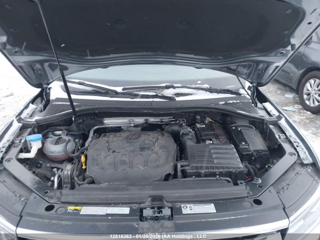 Aukcja sprzedaży 2018 Volkswagen Tiguan Sel Premium, vin: 3VV4B7AX2JM005104, numer aukcji: 12518363