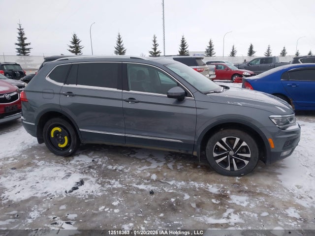 Aukcja sprzedaży 2018 Volkswagen Tiguan Sel Premium, vin: 3VV4B7AX2JM005104, numer aukcji: 12518363