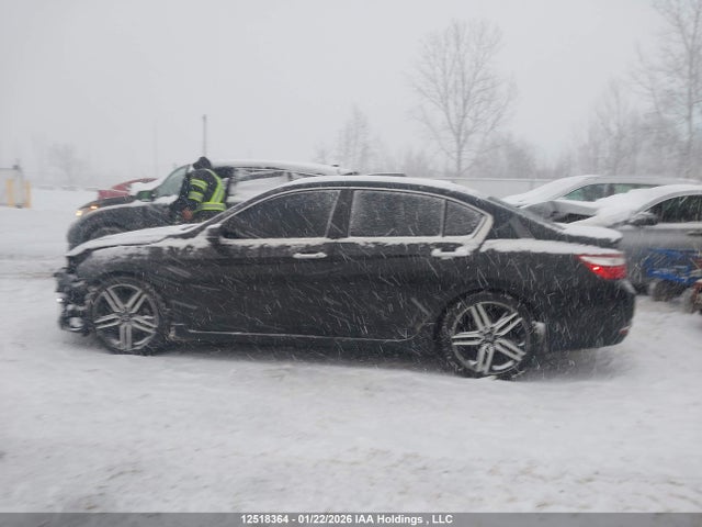 1HGCR2F01GA807462 Honda ACCORD EX