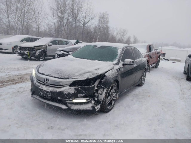 1HGCR2F01GA807462 Honda ACCORD EX