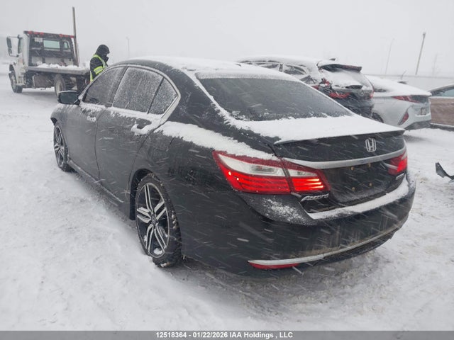 1HGCR2F01GA807462 Honda ACCORD EX