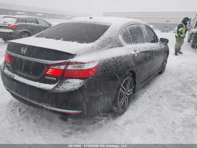 1HGCR2F01GA807462 Honda ACCORD EX