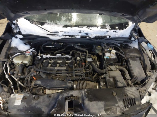 2HGFC1F4XGH106612 Honda Civic Ex-t